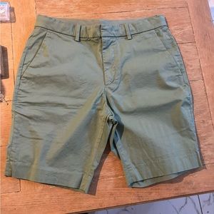 Uniqlo chino shorts